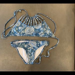 Girls Billabong Bathingsuit